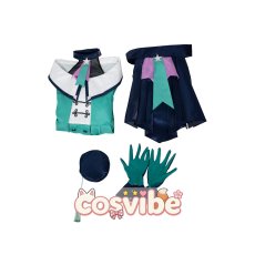 画像7: ラブライブ！スーパースター!!　Liella!　鬼塚冬毬　POP UP SHOP in TOWER RECORDS　コスプレ衣装　 コスチューム　 cosplay　イベント仮装 (7)