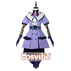 画像1: ラブライブ！スーパースター!!　Liella!　ウィーン・マルガレーテ　POP UP SHOP in TOWER RECORDS　コスプレ衣装　 コスチューム　 cosplay　イベント仮装 (1)