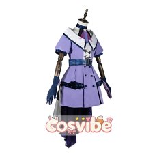 画像2: ラブライブ！スーパースター!!　Liella!　ウィーン・マルガレーテ　POP UP SHOP in TOWER RECORDS　コスプレ衣装　 コスチューム　 cosplay　イベント仮装 (2)