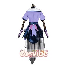 画像3: ラブライブ！スーパースター!!　Liella!　ウィーン・マルガレーテ　POP UP SHOP in TOWER RECORDS　コスプレ衣装　 コスチューム　 cosplay　イベント仮装 (3)