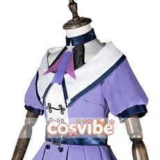 画像5: ラブライブ！スーパースター!!　Liella!　ウィーン・マルガレーテ　POP UP SHOP in TOWER RECORDS　コスプレ衣装　 コスチューム　 cosplay　イベント仮装 (5)