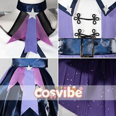 画像6: ラブライブ！スーパースター!!　Liella!　ウィーン・マルガレーテ　POP UP SHOP in TOWER RECORDS　コスプレ衣装　 コスチューム　 cosplay　イベント仮装 (6)