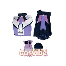 画像7: ラブライブ！スーパースター!!　Liella!　ウィーン・マルガレーテ　POP UP SHOP in TOWER RECORDS　コスプレ衣装　 コスチューム　 cosplay　イベント仮装 (7)