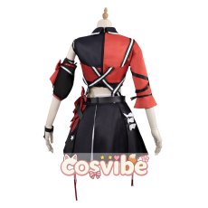 画像3: バーチャルYouTuber　Vtuber　宝鐘マリン　6th Fes.　Color Rise Harmony　コスプレ衣装　 コスチューム　 cosplay　イベント仮装 (3)