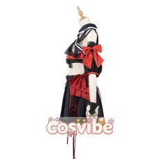 画像4: バーチャルYouTuber　Vtuber　宝鐘マリン　6th Fes.　Color Rise Harmony　コスプレ衣装　 コスチューム　 cosplay　イベント仮装 (4)