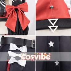 画像7: バーチャルYouTuber　Vtuber　宝鐘マリン　6th Fes.　Color Rise Harmony　コスプレ衣装　 コスチューム　 cosplay　イベント仮装 (7)