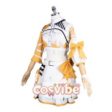 画像2: バーチャルYouTuber　Vtuber　桃鈴ねね　6th Fes.　Color Rise Harmony　コスプレ衣装　 コスチューム　 cosplay　イベント仮装 (2)