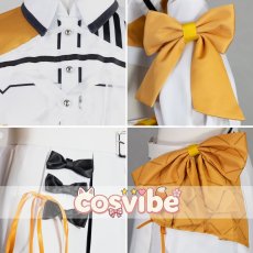 画像6: バーチャルYouTuber　Vtuber　桃鈴ねね　6th Fes.　Color Rise Harmony　コスプレ衣装　 コスチューム　 cosplay　イベント仮装 (6)