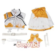 画像7: バーチャルYouTuber　Vtuber　桃鈴ねね　6th Fes.　Color Rise Harmony　コスプレ衣装　 コスチューム　 cosplay　イベント仮装 (7)