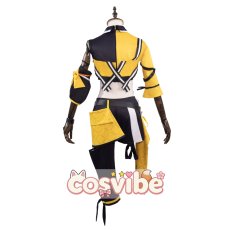 画像3: バーチャルYouTuber　Vtuber　戌神ころね　6th Fes.　Color Rise Harmony　コスプレ衣装　 コスチューム　 cosplay　イベント仮装 (3)