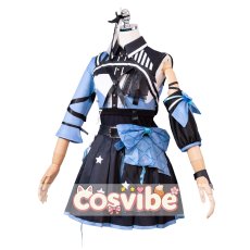 画像2: バーチャルYouTuber　Vtuber　星街すいせい　6th Fes.　Color Rise Harmony　コスプレ衣装　 コスチューム　 cosplay　イベント仮装 (2)