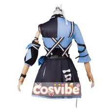 画像3: バーチャルYouTuber　Vtuber　星街すいせい　6th Fes.　Color Rise Harmony　コスプレ衣装　 コスチューム　 cosplay　イベント仮装 (3)