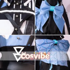 画像5: バーチャルYouTuber　Vtuber　星街すいせい　6th Fes.　Color Rise Harmony　コスプレ衣装　 コスチューム　 cosplay　イベント仮装 (5)