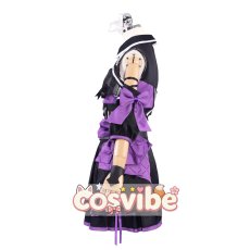 画像4: バーチャルYouTuber　Vtuber　紫咲シオン　6th Fes.　Color Rise Harmony　コスプレ衣装　 コスチューム　 cosplay　イベント仮装 (4)