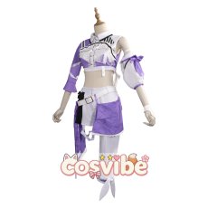 画像2: バーチャルYouTuber　Vtuber　一伊那尓栖　6th Fes.　Color Rise Harmony　コスプレ衣装　 コスチューム　 cosplay　イベント仮装 (2)