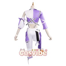 画像3: バーチャルYouTuber　Vtuber　一伊那尓栖　6th Fes.　Color Rise Harmony　コスプレ衣装　 コスチューム　 cosplay　イベント仮装 (3)