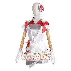 画像1: ラブライブ！スーパースター!!　Liella!　米女メイ　Special Color　コスプレ衣装　 コスチューム　 cosplay　イベント仮装 (1)
