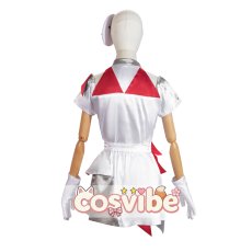 画像2: ラブライブ！スーパースター!!　Liella!　米女メイ　Special Color　コスプレ衣装　 コスチューム　 cosplay　イベント仮装 (2)