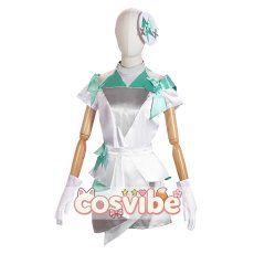 画像1: ラブライブ！スーパースター!!　Liella!　若菜四季　Special Color　コスプレ衣装　 コスチューム　 cosplay　イベント仮装 (1)