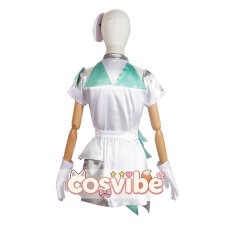 画像2: ラブライブ！スーパースター!!　Liella!　若菜四季　Special Color　コスプレ衣装　 コスチューム　 cosplay　イベント仮装 (2)