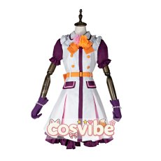 画像1: ウマ娘プリティーダービー　ハイセイコー　The Twinkle Legends　コスプレ衣装　 コスチューム　 cosplay　イベント仮装 (1)