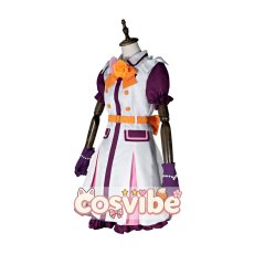画像2: ウマ娘プリティーダービー　ハイセイコー　The Twinkle Legends　コスプレ衣装　 コスチューム　 cosplay　イベント仮装 (2)