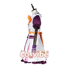 画像4: ウマ娘プリティーダービー　ハイセイコー　The Twinkle Legends　コスプレ衣装　 コスチューム　 cosplay　イベント仮装 (4)