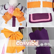 画像6: ウマ娘プリティーダービー　ハイセイコー　The Twinkle Legends　コスプレ衣装　 コスチューム　 cosplay　イベント仮装 (6)