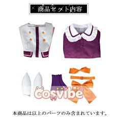 画像7: ウマ娘プリティーダービー　ハイセイコー　The Twinkle Legends　コスプレ衣装　 コスチューム　 cosplay　イベント仮装 (7)