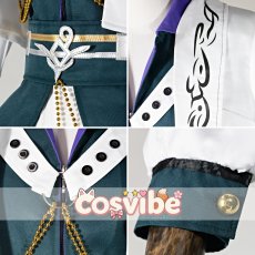 画像7: バーチャルYouTuber　Vtuber　不破湊　ROF-MAO 2nd LIVE - Limitless　コスプレ衣装　 コスチューム　 cosplay　イベント仮装 (7)