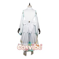 画像3: プロジェクトセカイ カラフルステージ！ feat. 初音ミク　初音ミク　劇場版　壊れたセカイと歌えないミク　コスプレ衣装　 コスチューム　 cosplay　イベント仮装 (3)