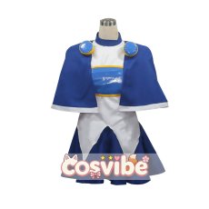 画像1: ぷよぷよ　アルル　コスプレ衣装　 コスチューム　 cosplay　イベント仮装 (1)