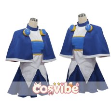 画像3: ぷよぷよ　アルル　コスプレ衣装　 コスチューム　 cosplay　イベント仮装 (3)