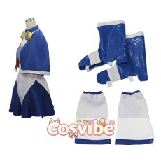 画像5: ぷよぷよ　アルル　コスプレ衣装　 コスチューム　 cosplay　イベント仮装 (5)
