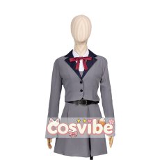 画像1: ライムライト・レモネードジャム　陽見恵凪　コスプレ衣装　 コスチューム　 cosplay　イベント仮装 (1)