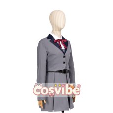 画像2: ライムライト・レモネードジャム　陽見恵凪　コスプレ衣装　 コスチューム　 cosplay　イベント仮装 (2)