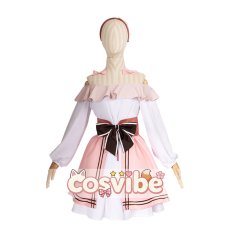 画像1: サノバウィッチ　椎葉紬　コスプレ衣装　 コスチューム　 cosplay　イベント仮装 (1)