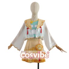 画像1: 勝利の女神:NIKKE　リター　コスプレ衣装　 コスチューム　 cosplay　イベント仮装 (1)