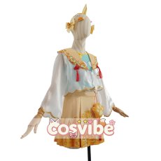 画像2: 勝利の女神:NIKKE　リター　コスプレ衣装　 コスチューム　 cosplay　イベント仮装 (2)