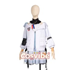 画像1: アークナイツ　ペリカ(Perlica)　コスプレ衣装　 コスチューム　 cosplay　イベント仮装 (1)