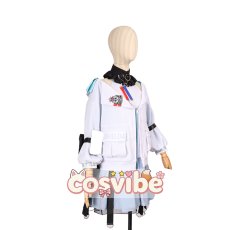 画像2: アークナイツ　ペリカ(Perlica)　コスプレ衣装　 コスチューム　 cosplay　イベント仮装 (2)