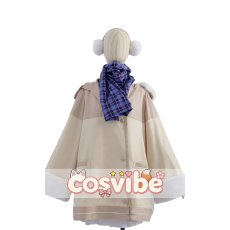 画像1: ブルーアーカイブ　天童アリス　冬服　コスプレ衣装　 コスチューム　 cosplay　イベント仮装 (1)