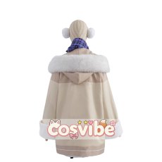 画像3: ブルーアーカイブ　天童アリス　冬服　コスプレ衣装　 コスチューム　 cosplay　イベント仮装 (3)