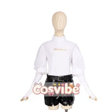 画像1: 極楽街　寶井寧　コスプレ衣装　 コスチューム　 cosplay　イベント仮装 (1)