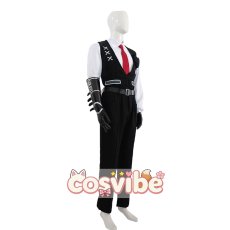画像2: リンバス・カンパニー（Limbus Company）　ムルソー(LCB)　コスプレ衣装　 コスチューム　 cosplay　イベント仮装 (2)