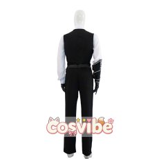画像3: リンバス・カンパニー（Limbus Company）　ムルソー(LCB)　コスプレ衣装　 コスチューム　 cosplay　イベント仮装 (3)