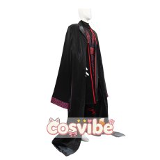 画像2: リンバス・カンパニー（Limbus Company）　ジア・チォウ　コスプレ衣装　 コスチューム　 cosplay　イベント仮装 (2)