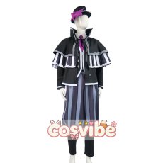 画像1: リンバス・カンパニー（Limbus Company）　ヒスクリーフ　ウーピー協会　コスプレ衣装　 コスチューム　 cosplay　イベント仮装 (1)