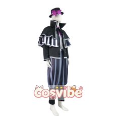 画像2: リンバス・カンパニー（Limbus Company）　ヒスクリーフ　ウーピー協会　コスプレ衣装　 コスチューム　 cosplay　イベント仮装 (2)