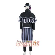 画像3: リンバス・カンパニー（Limbus Company）　ヒスクリーフ　ウーピー協会　コスプレ衣装　 コスチューム　 cosplay　イベント仮装 (3)
